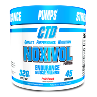 CTD Labs: Noxivol Powder, 45 Servings