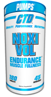 CTD Labs: Noxivol, 180 Tablets