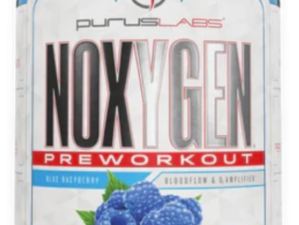 Purus Labs: Noxygen Preworkout