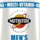 Nutritox: Men's Multi-Vitamin, 60 Capsules