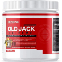 GenOne: Old Jack Extreme