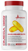 Metabolic Nutrition: Omega 369, 180 Softgels
