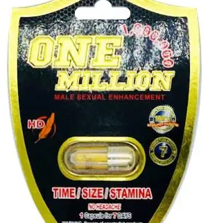 One Million Male Enhancement