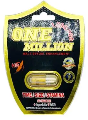 One Million Male Enhancement