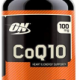 Optimum: CoQ10 100mg, 150 Softgels Expired 05/20