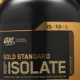 Optimum: 100% ISOLATE, 2.91lb