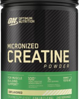 Optimum: Creatine Powder 1200 Grams