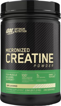 Optimum: Creatine Powder 1200 Grams