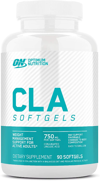Optimum: CLA, 90 Softgels