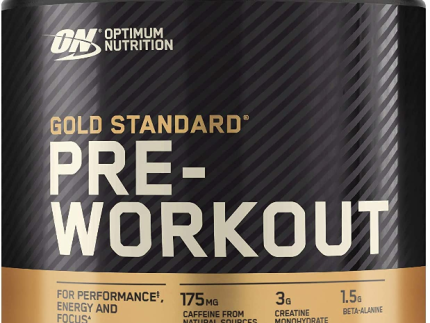 Opitmum: Pre-Workout, 30 Servings