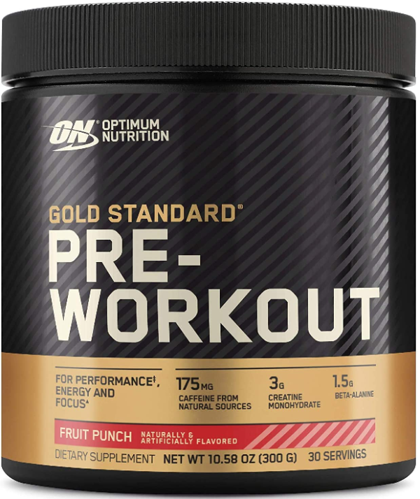 Opitmum: Pre-Workout, 30 Servings