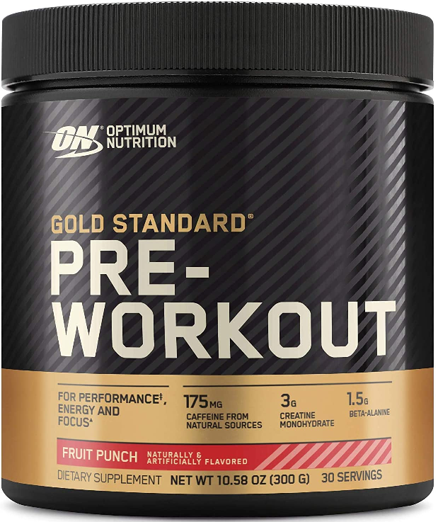 Opitmum: Pre-Workout, 30 Servings