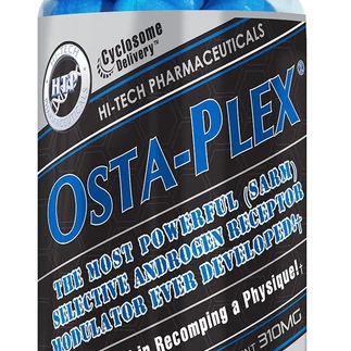 Hi-Tech: Osta-Plex, 60 Tablets