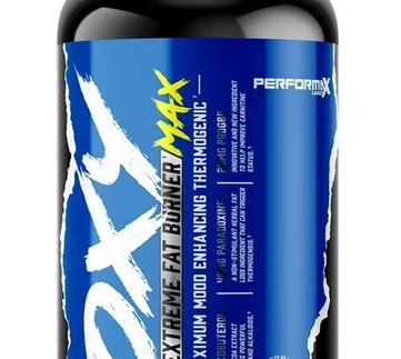 Performax Labs: OxyMax, 60 Capsules