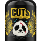 Underground Bio: Panda Supps, Cuts Fat Burner, 60 Capsules