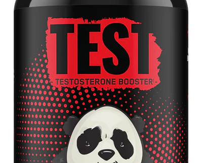 Underground Bio: Panda Supplements Test, 120 Capsules