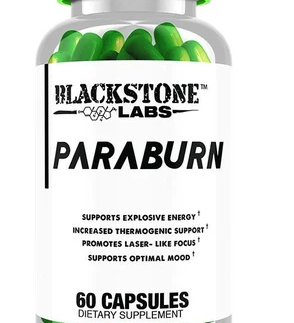 Blackstone Labs: Paraburn, 60 Capsules