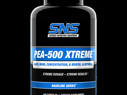 SNS: PEA-500 Xtreme