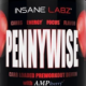 Insane Labz: Pennywise, 30 Servings