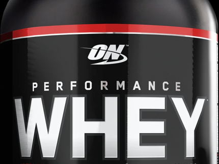 Optimum: Performance Whey, 4lb Vanilla