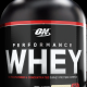 Optimum: Performance Whey, 4lb Vanilla