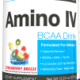 PES: Amino IV, Mango Splash Exp 8/18 30 Servings