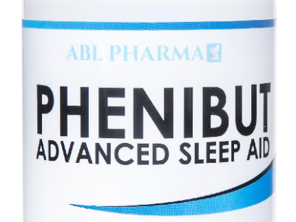 ABL Pharma: Phenibut, 90 Capsules