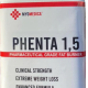 MyoMedica: Phenta 1,5  45 Capsules