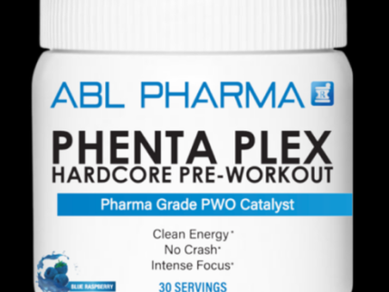ABL Pharma: Phenta Plex, 30 Servings