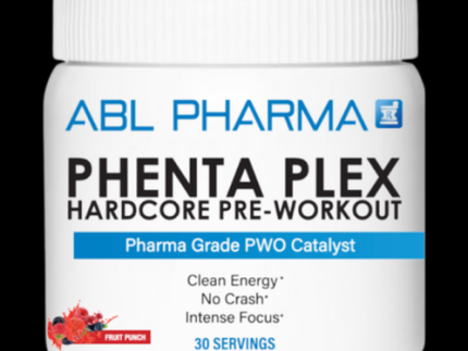 ABL Pharma: Phenta Plex, 30 Servings