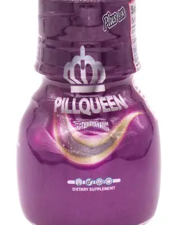 Pill Queen: Liquid Shot for Her
