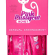 Pink Pussycat: Sexual Enhancement Honey Sache Gift Box of 12