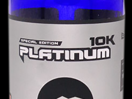 Rhino: Platinum 10k, 6 Count Bottle