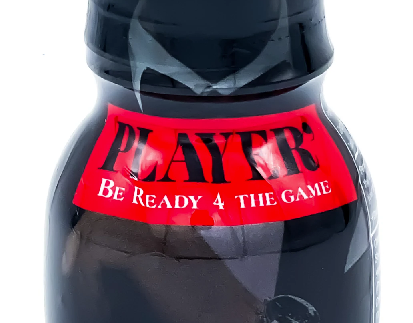 Player: Male Enhancement Liquid Shot