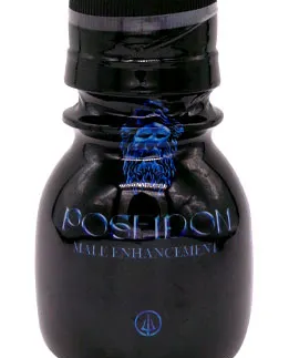 Poseidon: Blue Liquid Shot