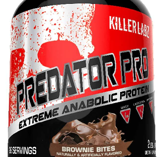 Killer Labz: Predator Pro, 2lb
