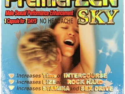 PremierZEN: Sky Wet Blue 13000