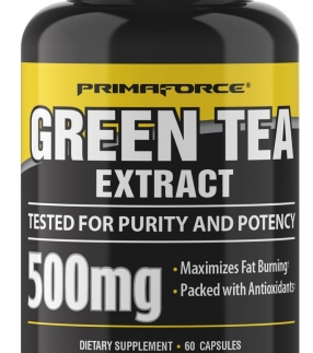 Primaforce: Green Tea, 60 V-Caps