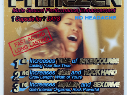 PrimeZen: Gold 8000 Male Enhancement