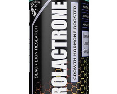 Black Lion Research: Prolactrone, 90 Capsules