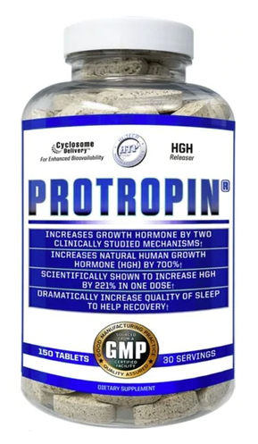 Hi-Tech: Protropin, 150 Tablets