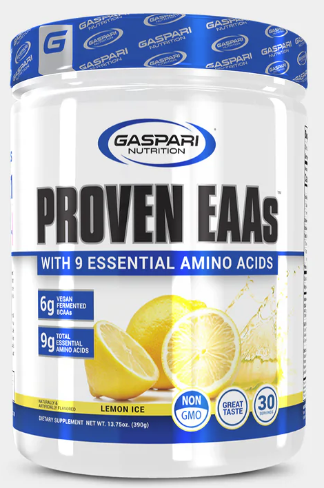 Gaspari: Proven EAAs, 30 Servings