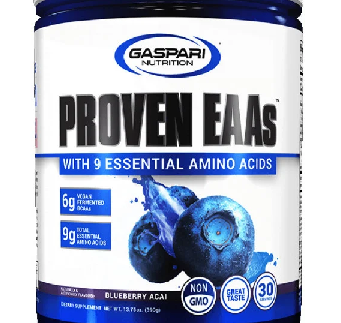 Gaspari: Proven EAAs, 30 Servings