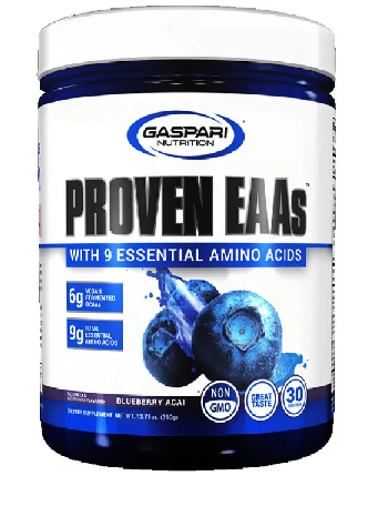 Gaspari: Proven EAAs, 30 Servings