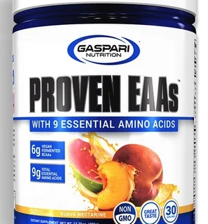 Gaspari: Proven EAAs, 30 Servings