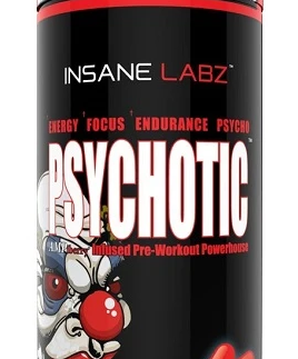 Insane Labz: Psychotic, 150 Capsules