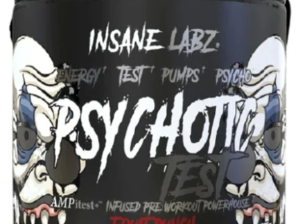 Insane Labz: Psychotic Test, 30 Servings