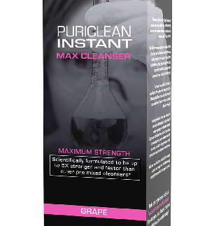 Purified Brand: Puriclean Instant Max Cleanser