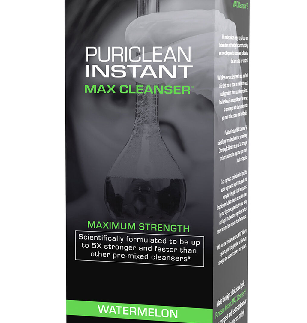 Purified Brand: Puriclean Instant Max Cleanser