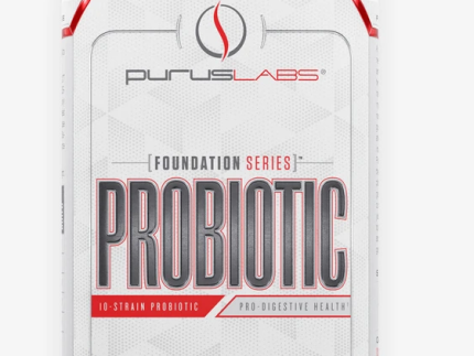 Purus Labs: Probiotic, 30 Capsules